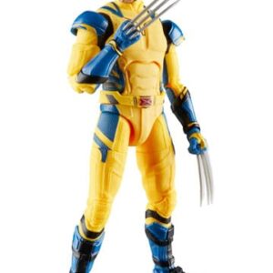 Deadpool & Wolverine Marvel Legends Figura Wolverine 15 cm