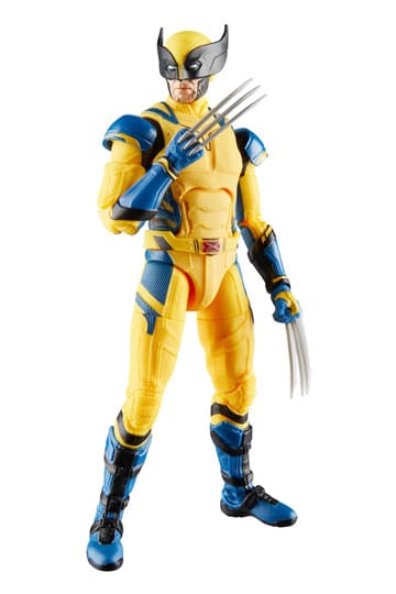 Deadpool & Wolverine Marvel Legends Figura Wolverine 15 cm