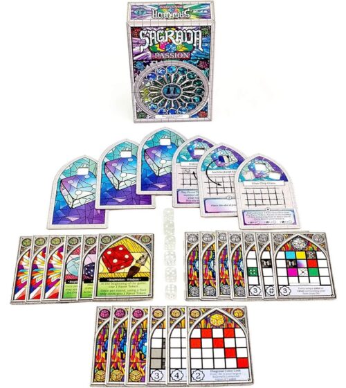 Juego de mesa Sagrada Familia