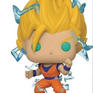 Dragon Ball Z POP! Animation Vinyl Figuren Goku 9 cm