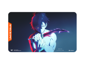 UniVersus CCG: SOLO LEVELING: Hunter's Dagger Playmat