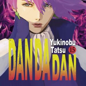Dan Da Dan 15