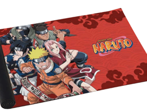 Naruto Playmat Kakashi Team