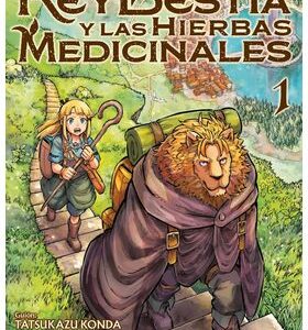El Rey Bestia Y Las Hierbas Medicinales 01