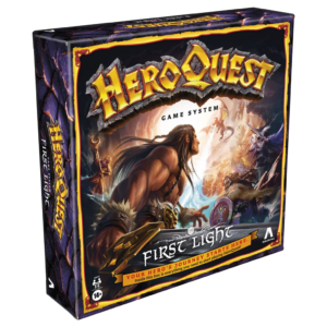 HeroQuest: El despertar