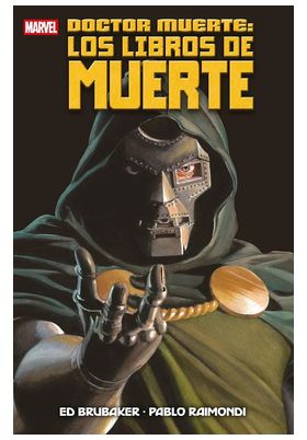 Marvel Essentials 26 Doctor Muerte: Los Libros De Muerte