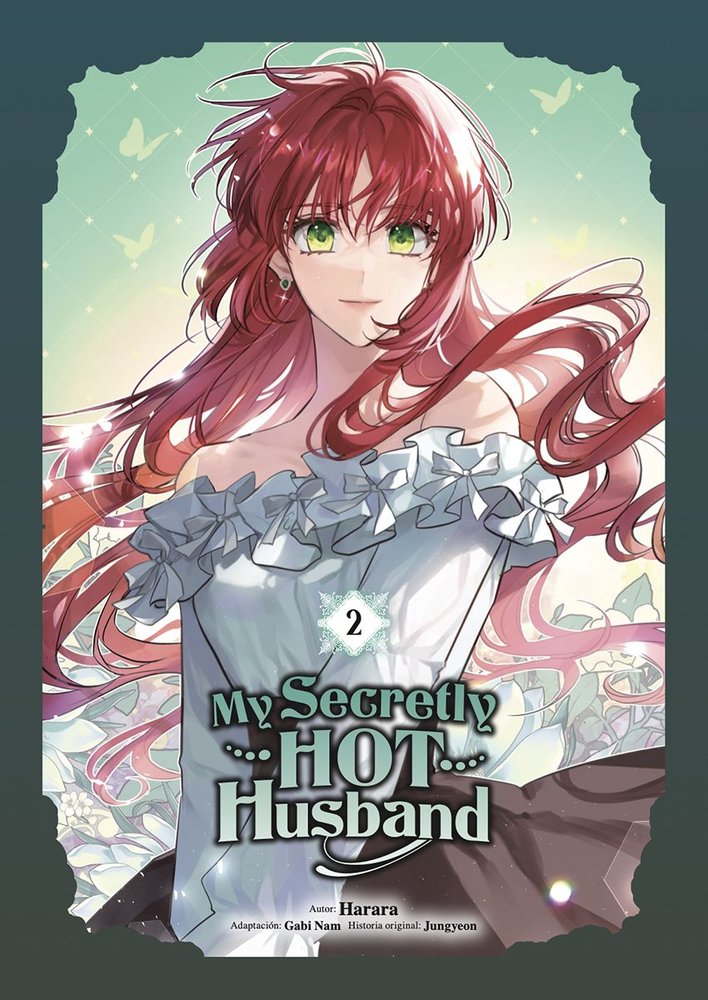 My secretly hot husband 2