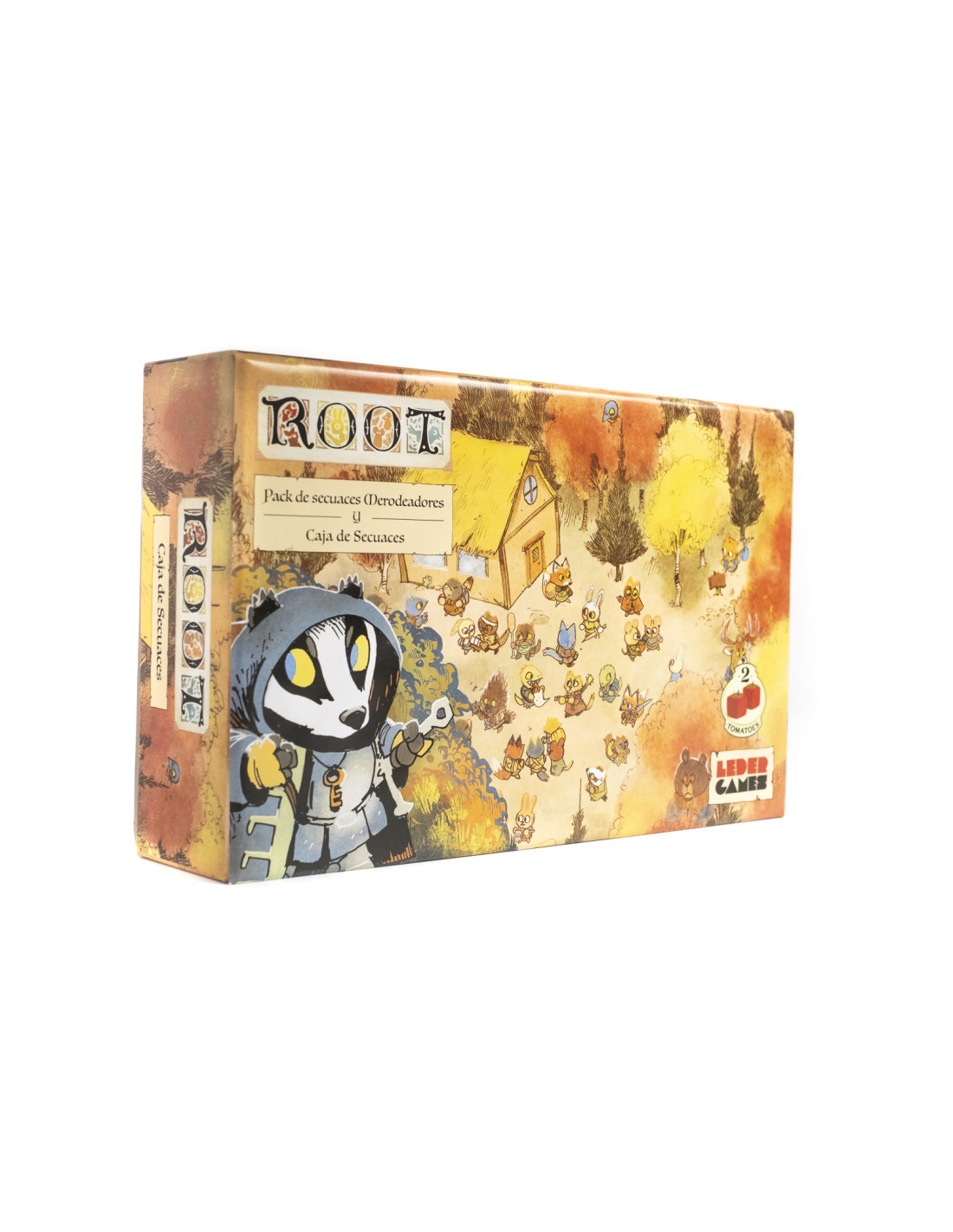 Root: Secuaces Merodeadores