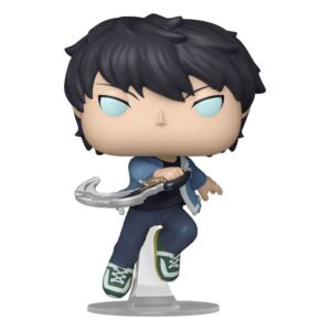 Solo Leveling POP! Animation Vinyl Figura Sung Jinwoo 9 cm