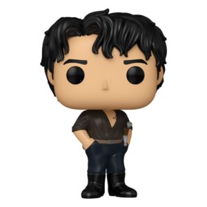 Powerless Trilogy Pop! Book Vinyl Figura Prince Kai 9 cm
