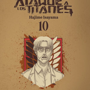 Ataque a los titanes 10. Ed. Integral