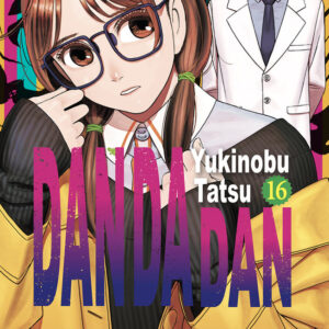 Dan Da Dan 16