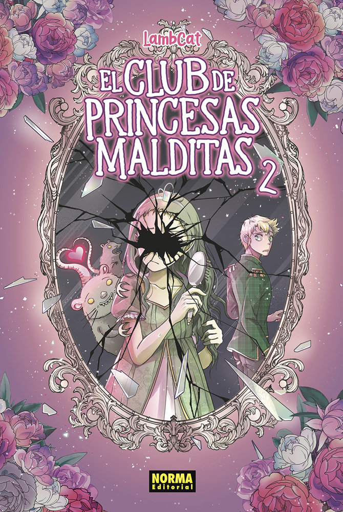 El club de Princesas Malditas 2