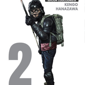 I am a hero. Ed. Integral 2