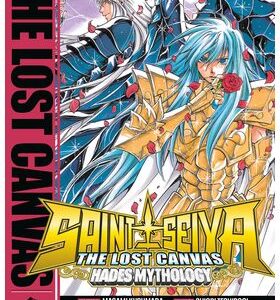 Saint Seiya: The Lost Canvas 02