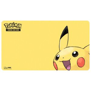 Pokémon: Tapete de Juego Pikachu
