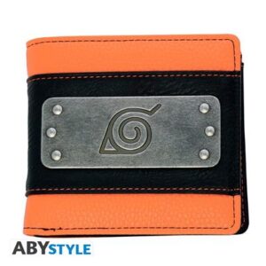 Naruto shippuden - Cartera premium "Naruto"