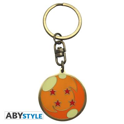 Dragon ball - Llavero "DBZ/Dragon Ball"