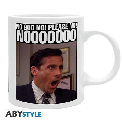 The-office-Taza-"Michael-Scott"-(320-ml) The office - Taza "Michael Scott" (320 ml)