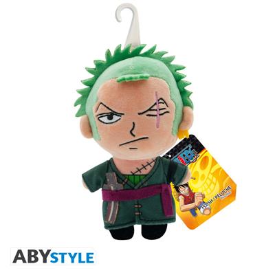 One piece - Peluche "Zoro" (15 cm)