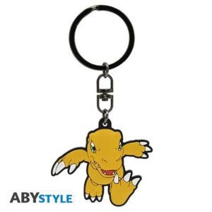 Digimon: Llavero PVC Agumon
