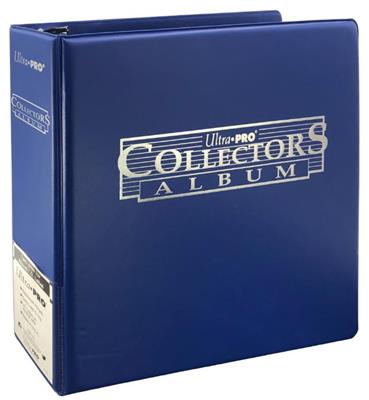 Álbum-de-Coleccionista-Cobalt-3" Álbum de Coleccionista Cobalt 3"
