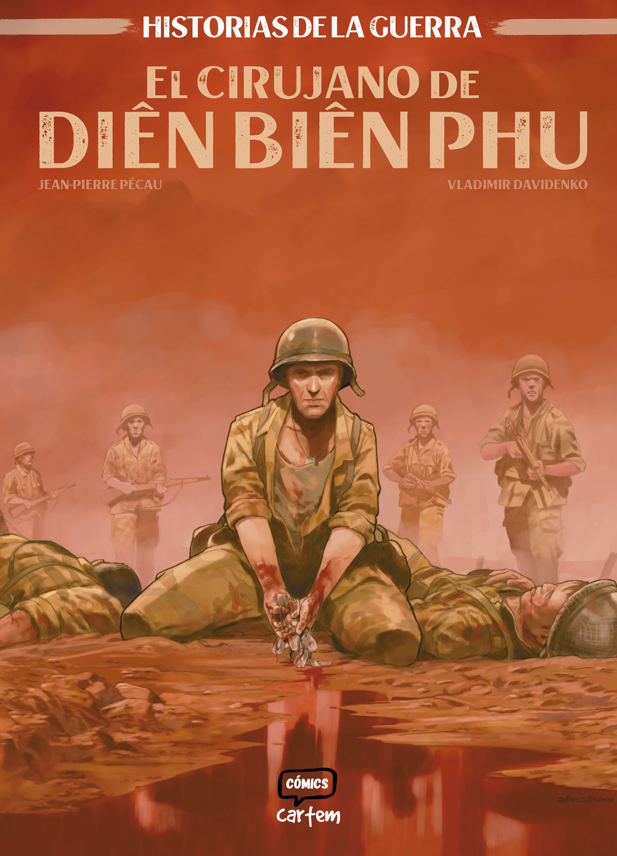 El Cirujano De Dien Bien Phu