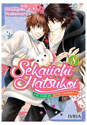 Sekaiichi-Hatsukoi-08 Sekaiichi Hatsukoi 08