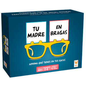 Tu madre en bragas