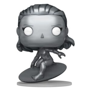 Los Cuatro Fantásticos: Primeros Pasos POP! Marvel Vinyl Figura Silver Surfer 9 cm
