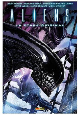 Aliens-La-Etapa-Original-03-Marvel-Omnibus Aliens: La Etapa Original 03 (Marvel Omnibus)