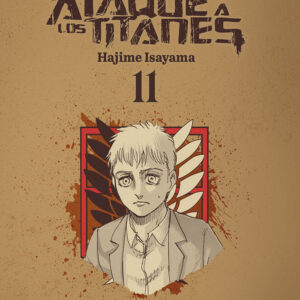 Ataque A Los Titanes Ed. Integral 11