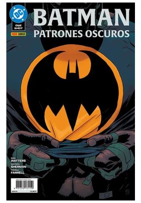 Batman-Patrones-Oscuros Batman Patrones Oscuros