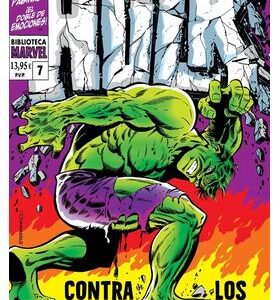 Biblioteca Marvel 100. El Increible Hulk 7
