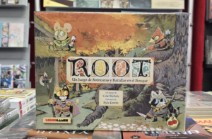 Juegos de mesa ROOT. Comprar juegos de mesa