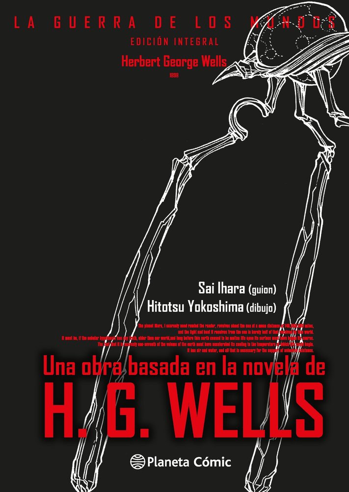 La Guerra De Los Mundos Integral