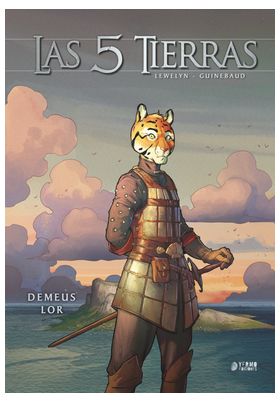 Las-5-Tierras-Demeus-Lor Las 5 Tierras: Demeus Lor