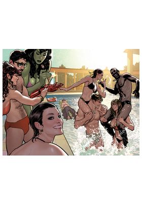 Marvel-Especial-Trajes-De-Bano-Marvel-Rivals Marvel Especial Trajes De Baño. Marvel Rivals