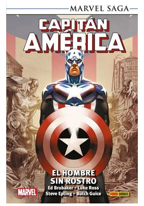 Marvel-Saga-Tpb-Capitan-America-08 Marvel Saga Tpb. Capitan America 08