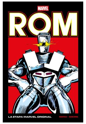 Rom-02-La-Etapa-Original-Marvel Rom 02. La Etapa Original Marvel
