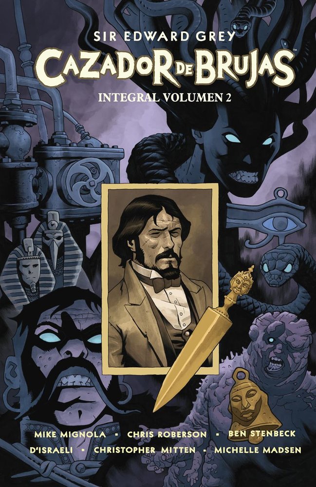 Sir-Edward-Grey-cazador-de-brujas-Integral-2 Sir Edward Grey cazador de brujas. Integral 2