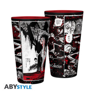 Junji Ito Vaso Vaso Grande - 400ml