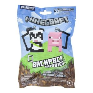 Minecraft Colgantes para maletas Mystery Bags Series 2