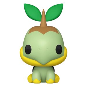 Pokemon POP! Games Vinyl Figura Turtwig 9 cm