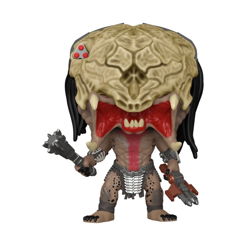 Prey Figura POP! Movies Vinyl Feral Predator 9 cm