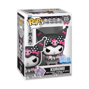 Sanrio Figura POP! Animation Vinyl Kuromi- Kuromi (SPC) 9 cm