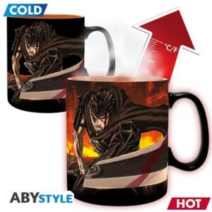BERSERK - Mug Heat Change - 460 ml – Berserk