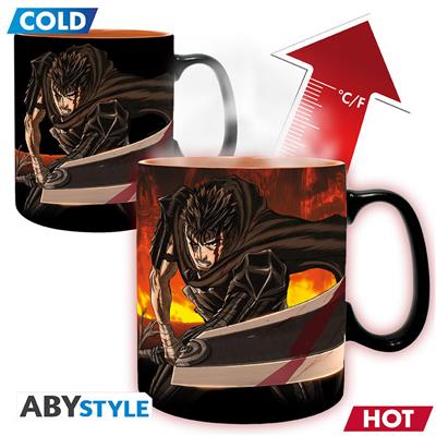 BERSERK - Mug Heat Change - 460 ml – Berserk