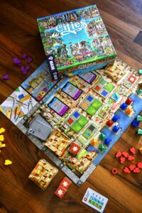 Comprar juego Cities de Devir. Market PVP.