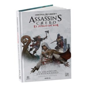 Assassin's Creed - El legado de la hermandad